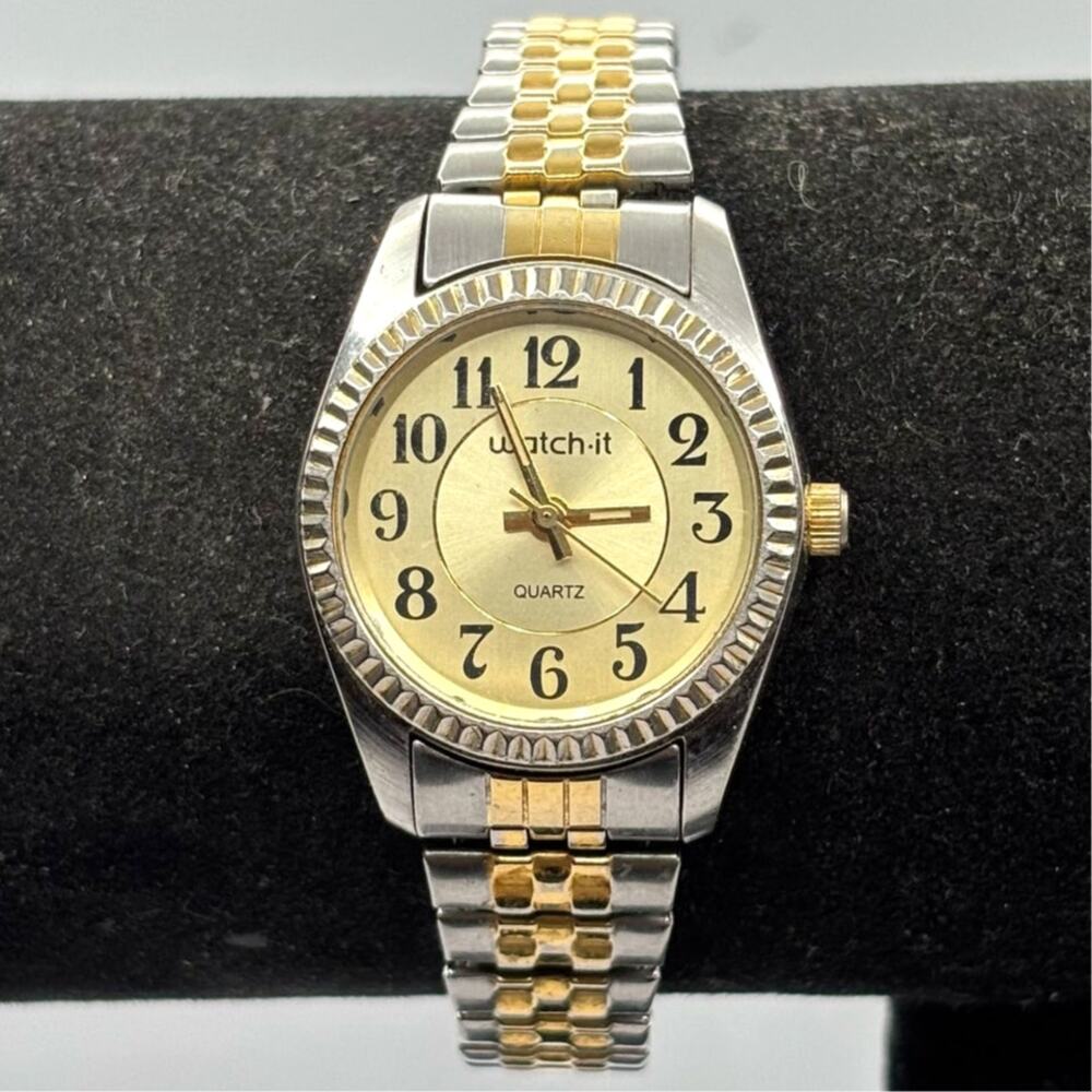 Gold Watch It